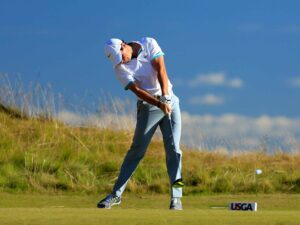 Rory McIlroy:  Fast Hips = More Power