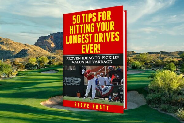50 Tips for hitting your longest drives ever